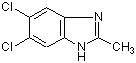 5,6-二氯-2-甲基苯并咪唑