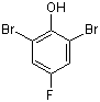 2,6-二溴-4-氟苯酚