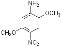 2,5-二甲氧基-4-硝基苯胺