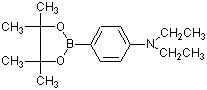 N,N-二乙基-4-(4,4,5,5-四甲基-1,3,2-二氧杂戊硼烷-2-基)苯胺