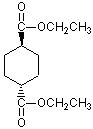 反-1,4-环己烷二羧酸二乙酯