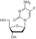 2'-脱氧-5-氟胞啶
