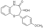 (2S,3S)-(+)-2,3-二氢-3-羟基-2-(4-甲氧苯基)-1,5-苯并硫氮杂卓-4(5H)-酮