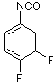 异氰酸3,4-二氟苯酯