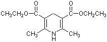 1,4-二氢-2,6-二甲基-3,5-吡啶二羧酸二乙酯