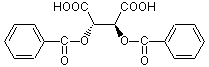 (+)-二苯甲酰-D-酒石酸