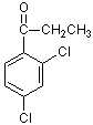 2',4'-二氯苯丙酮