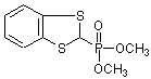 1,3-苯并二硫醇-2-基膦酸二甲酯