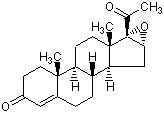 16,17-环氧黄体酮