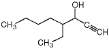 4-乙基-1-辛炔-3-醇