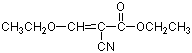 2-(乙氧基亚甲基)-2-氰乙酸乙酯