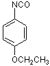 异氰酸4-乙氧基苯酯