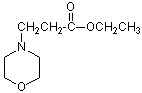 3-(吗啉基)丙酸乙酯