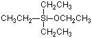 乙氧基三乙基硅烷
