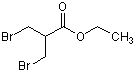 3-溴-2-(溴甲基)丙酸乙酯