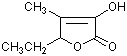 5-乙基-3-羟基-4-甲基-2(5H)-呋喃酮