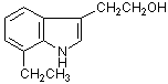 7-乙基-3-羟乙基吲哚