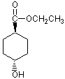 反-4-羟基环己烷甲酸乙酯