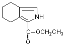 4,5,6,7-四氢异吲哚-1-羧酸乙酯