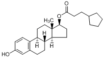 β-雌二醇-17-环戊丙酸酯