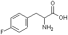 4-氟-DL-苯丙氨酸