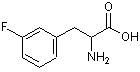 3-氟-DL-苯丙氨酸
