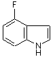 4-氟吲哚