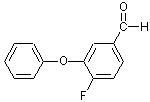 4-氟-3-苯氧基苯甲醛