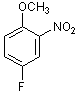 4-氟-2-硝基苯甲醚