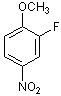 2-氟-4-硝基苯甲醚