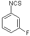 异硫氰酸3-氟苯酯