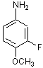 3-氟-4-甲氧基苯胺