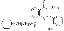 盐酸黄酮哌酯