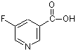 5-氟烟酸