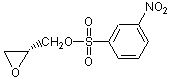 (R)-缩水甘油基-3-硝基苯磺酸酯