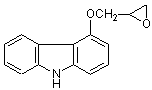 4-环氧丙烷氧基咔唑