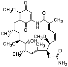 格尔德霉素