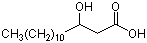 3-羟基十四烷酸
