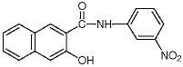 3-羟基-3'-硝基-2-萘苯胺