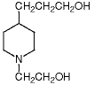 1-(2-羟乙基)-4-(3-羟丙基)哌啶