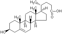 3β-羟基-Δ5-胆烯酸