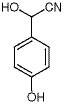 DL-4-羟基扁桃腈