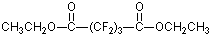 2,2,3,3,4,4-六氟戊二酸二乙酯