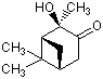 (1R,2R,5R)-(+)-2-羟基-3-蒎酮