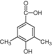 4-羟基-3,5-二甲基苯甲酸