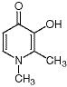 3-羟基-1,2-二甲基-4(1H)-吡啶酮