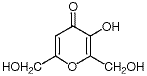 3-羟基-2,6-双(羟甲基)-4-吡喃酮