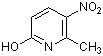 6-羟基-2-甲基-3-硝基吡啶