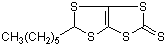 5-己基-1,3-二硫醇并[4,5-d][1,3]二硫杂环戊烯-2-硫酮