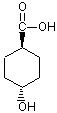 反-4-羟基环己烷羧酸